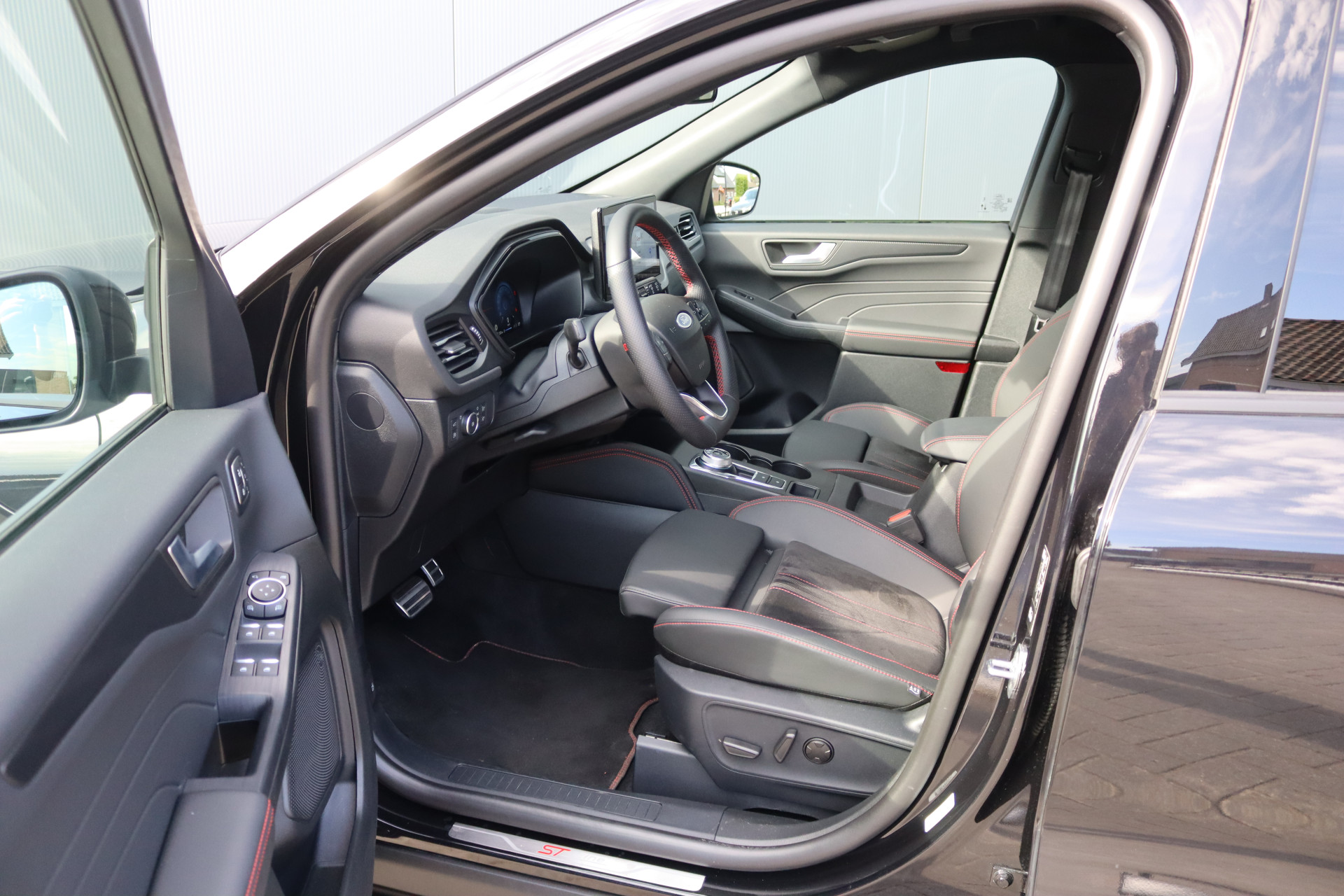 Foto van Ford Kuga