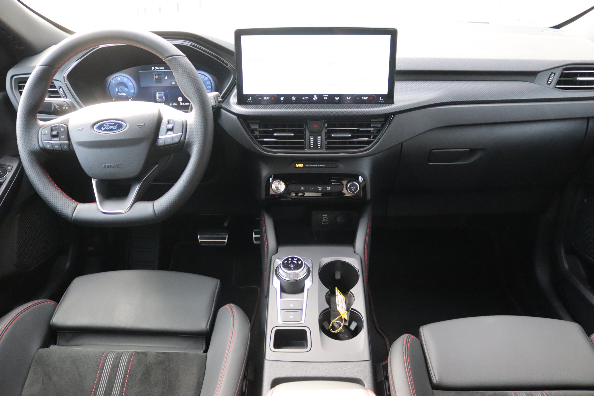 Foto van Ford Kuga