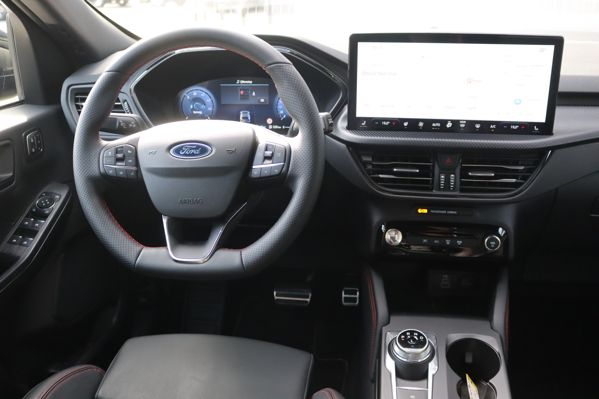 Foto van Ford Kuga