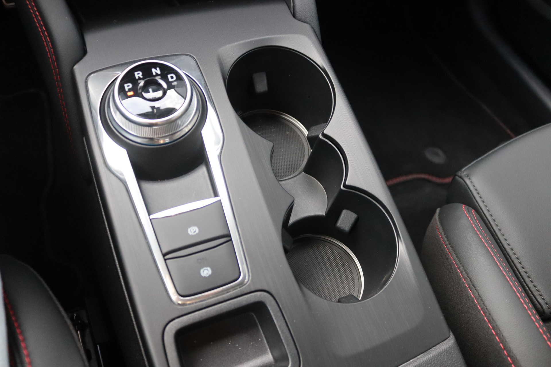 Foto van Ford Kuga