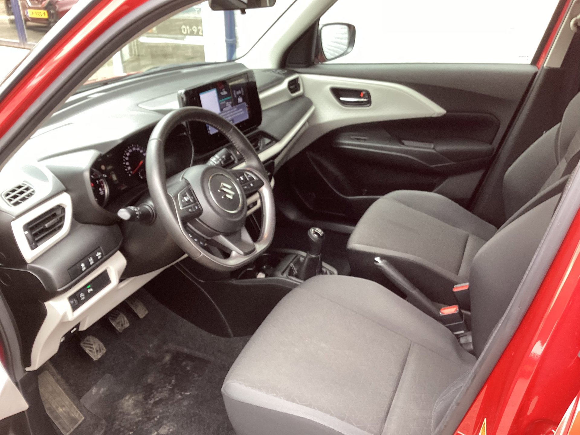 Foto van Suzuki Swift