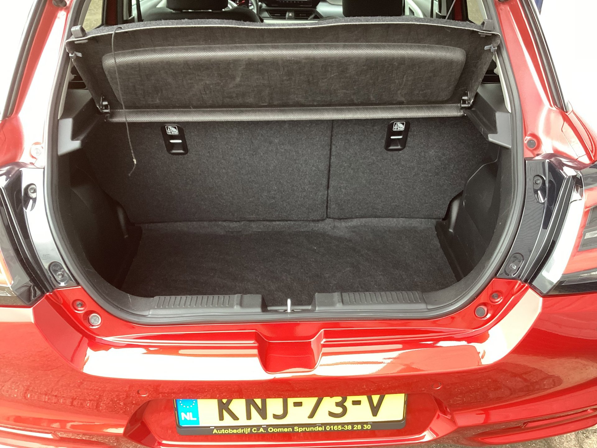 Foto van Suzuki Swift