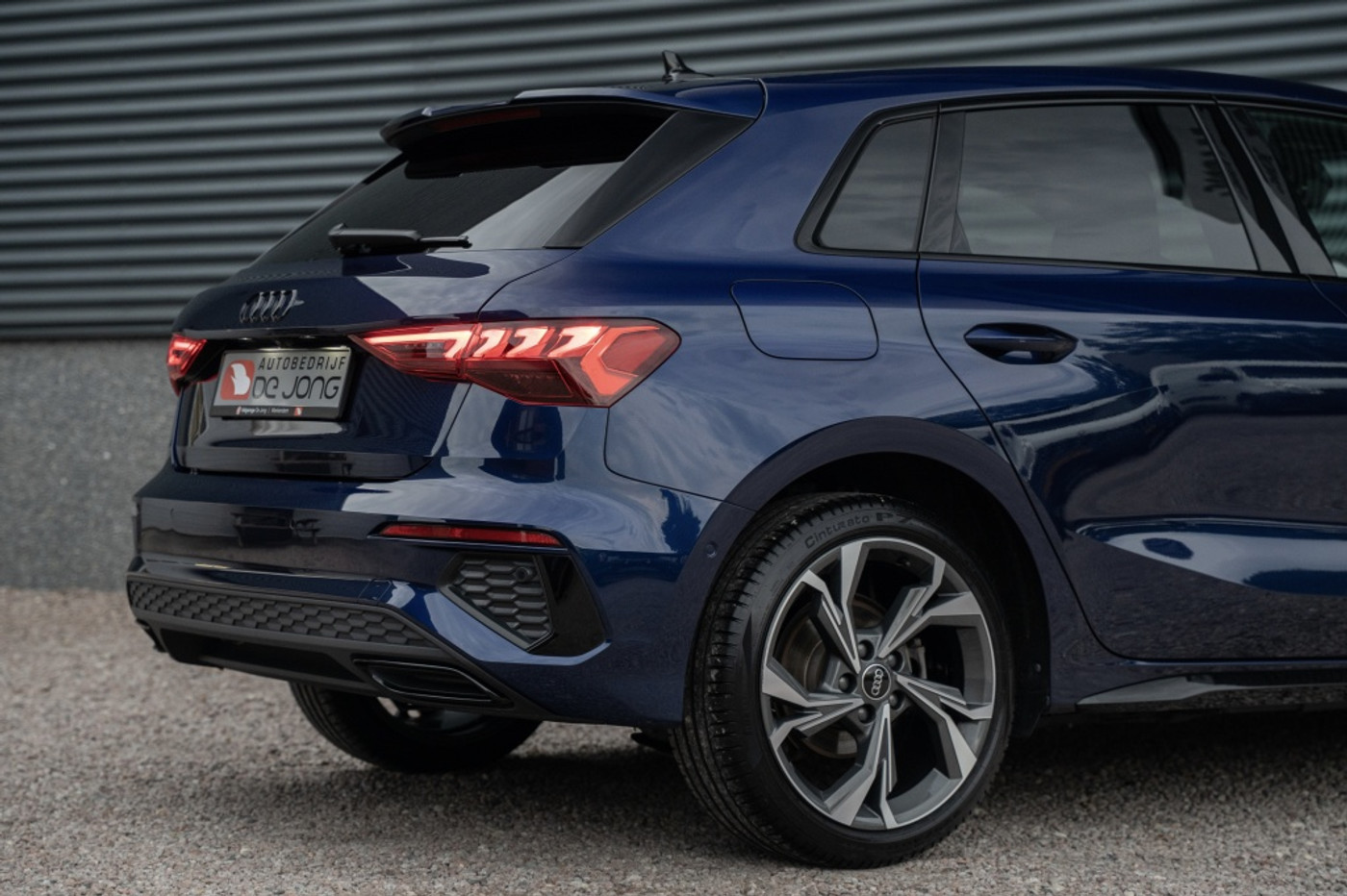 Foto van Audi A3 40 TFSIe