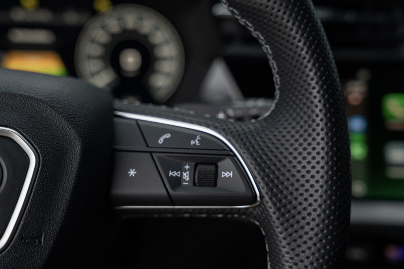 Foto van Audi A3 40 TFSIe