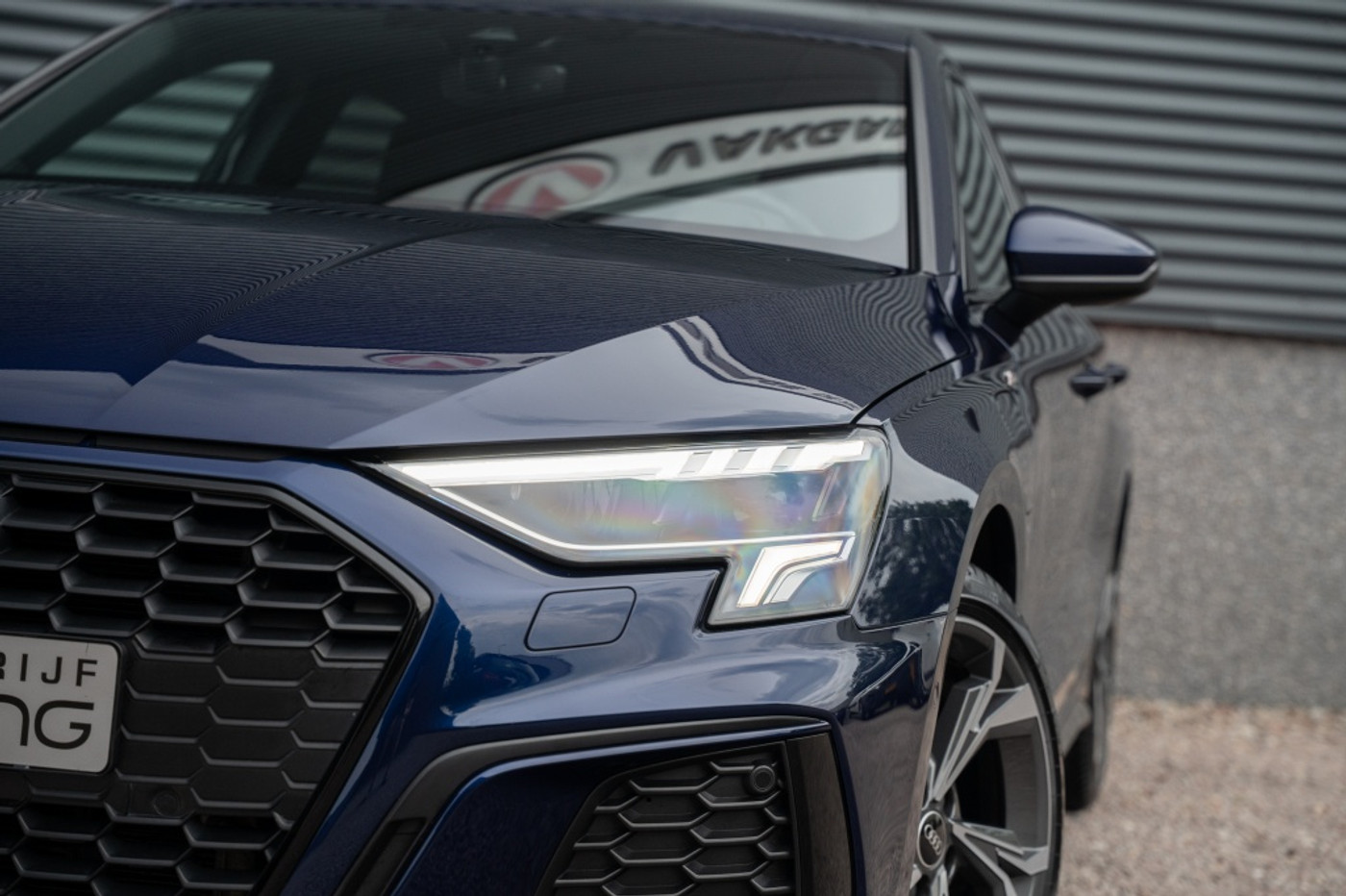 Foto van Audi A3 40 TFSIe