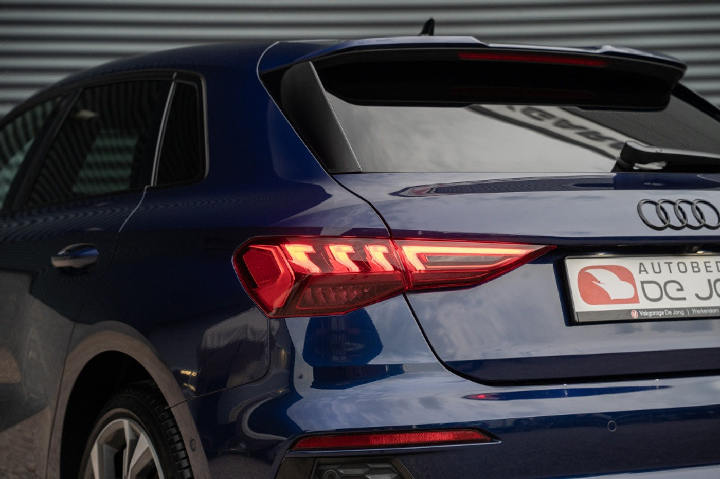 Foto van Audi A3 40 TFSIe