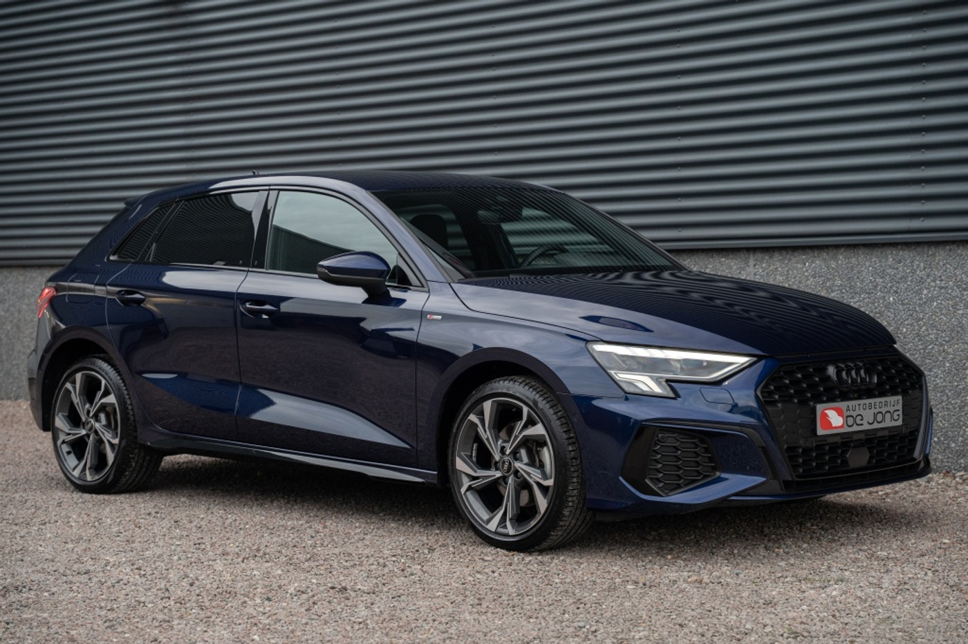 Foto van Audi A3 40 TFSIe