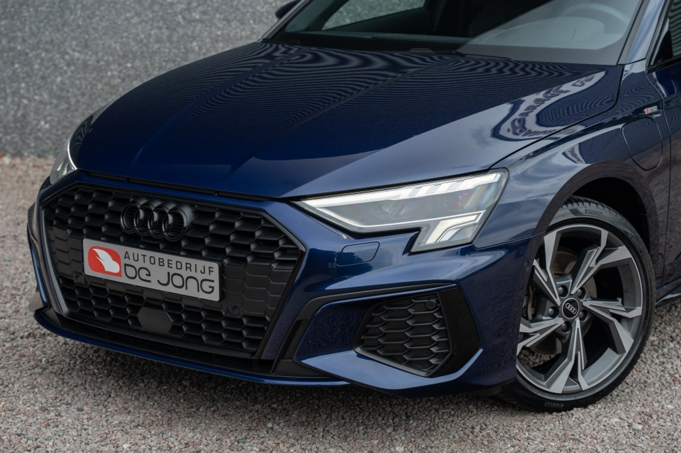 Foto van Audi A3 40 TFSIe