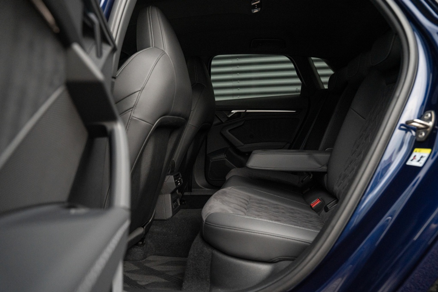 Foto van Audi A3 40 TFSIe
