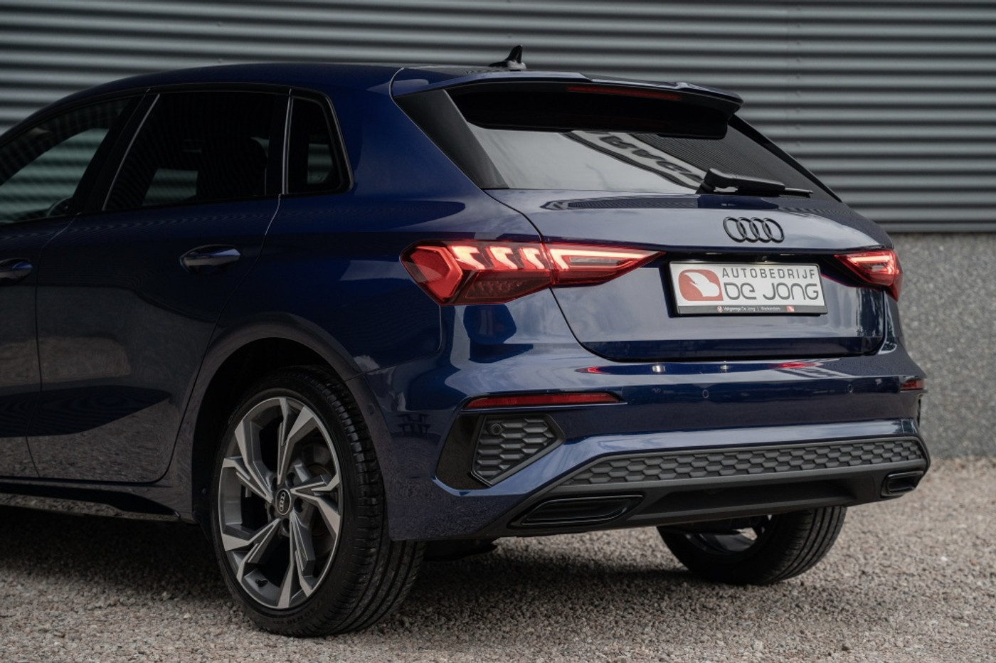 Foto van Audi A3 40 TFSIe
