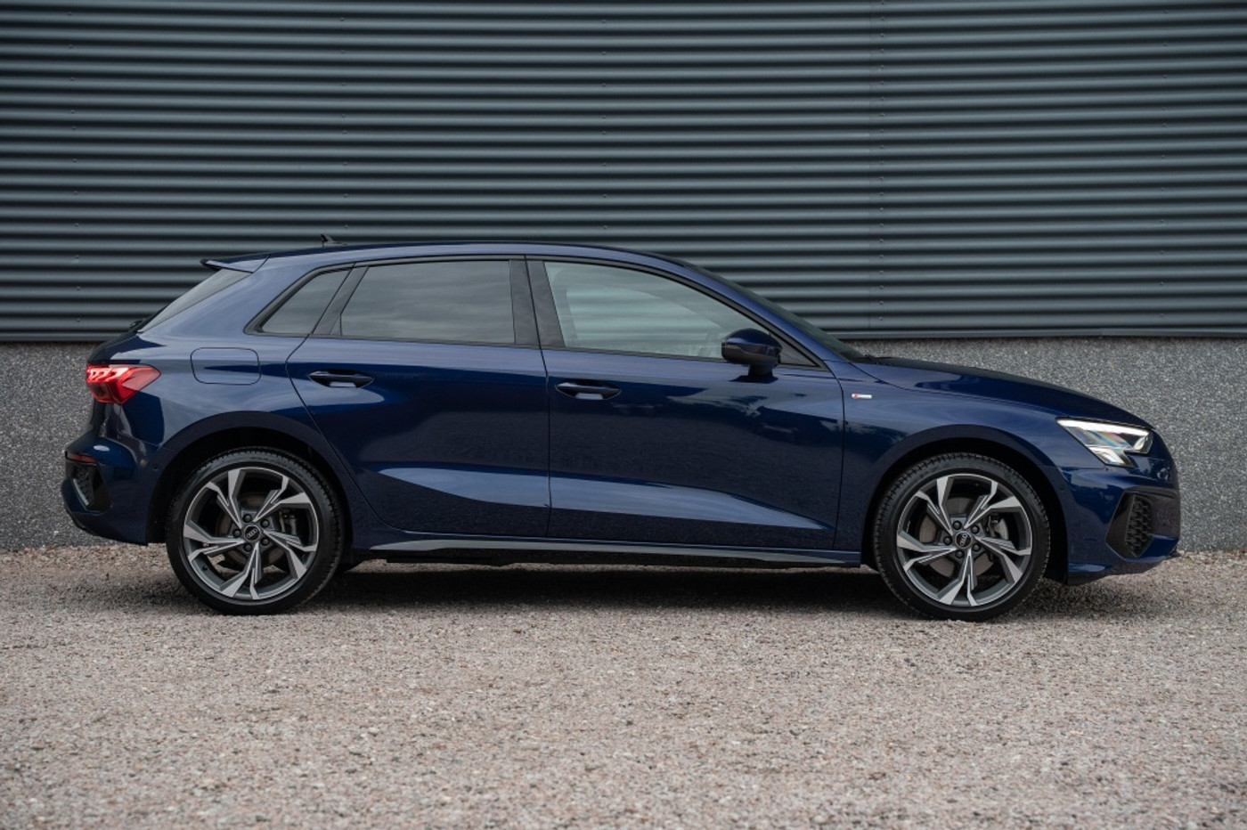 Foto van Audi A3 40 TFSIe