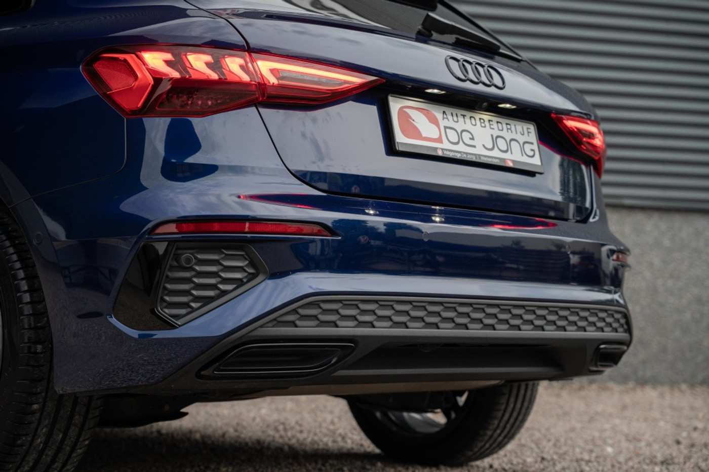 Foto van Audi A3 40 TFSIe