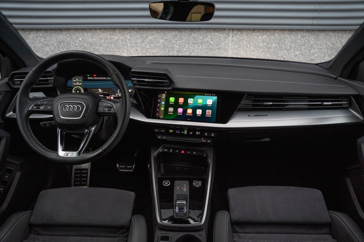 Foto van Audi A3 40 TFSIe