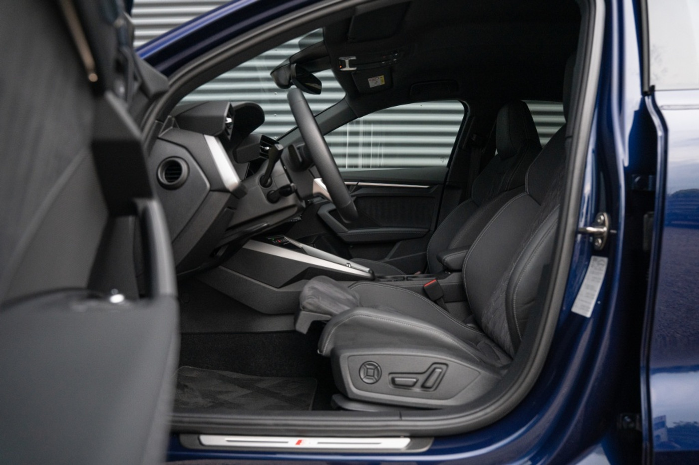 Foto van Audi A3 40 TFSIe