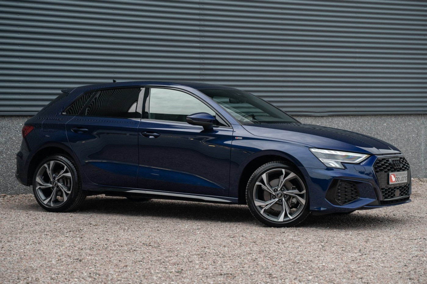 Foto van Audi A3 40 TFSIe