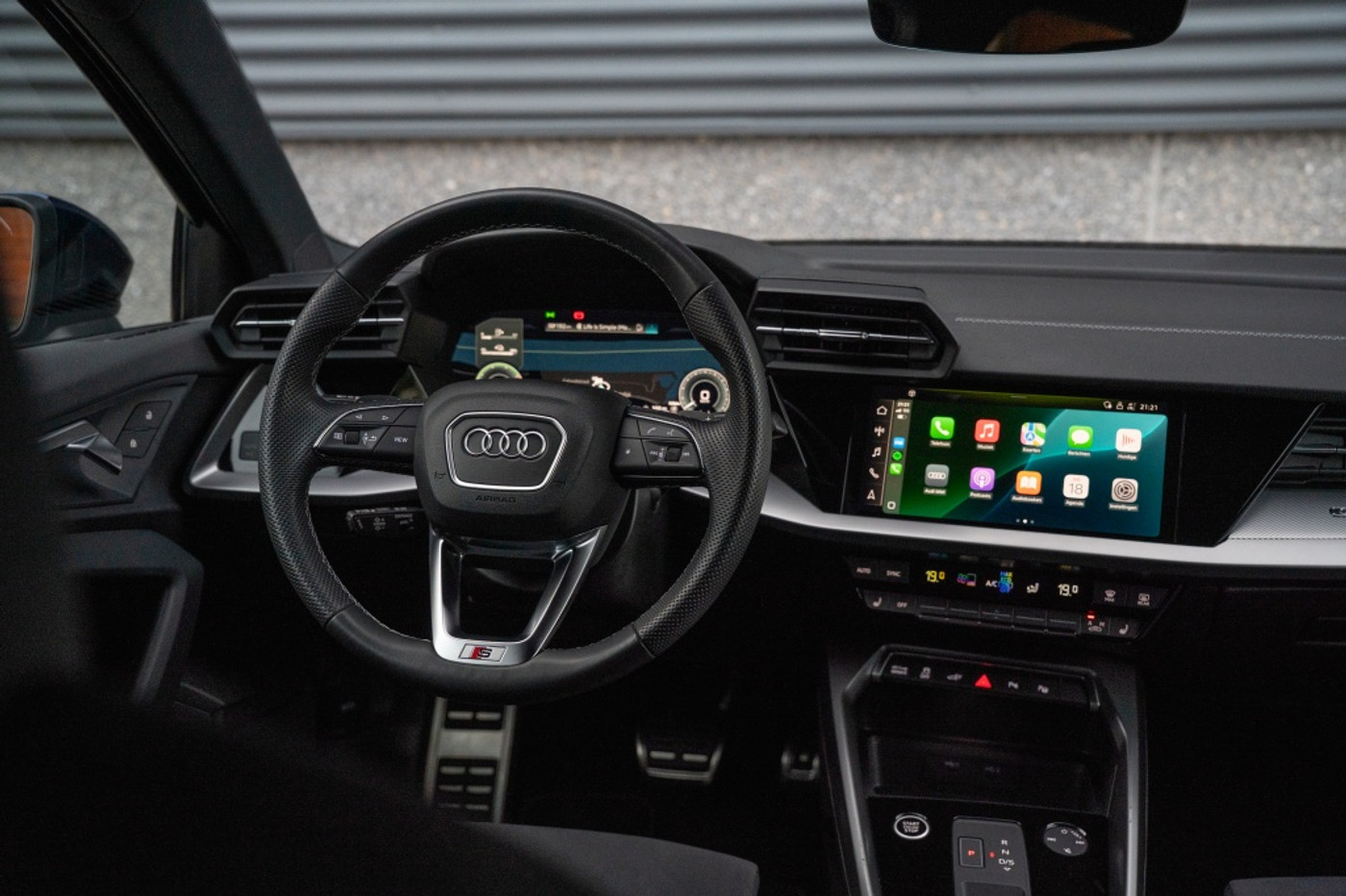Foto van Audi A3 40 TFSIe
