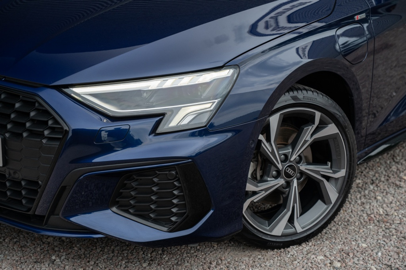 Foto van Audi A3 40 TFSIe