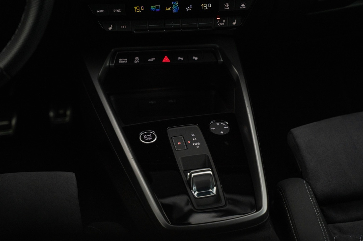 Foto van Audi A3 40 TFSIe