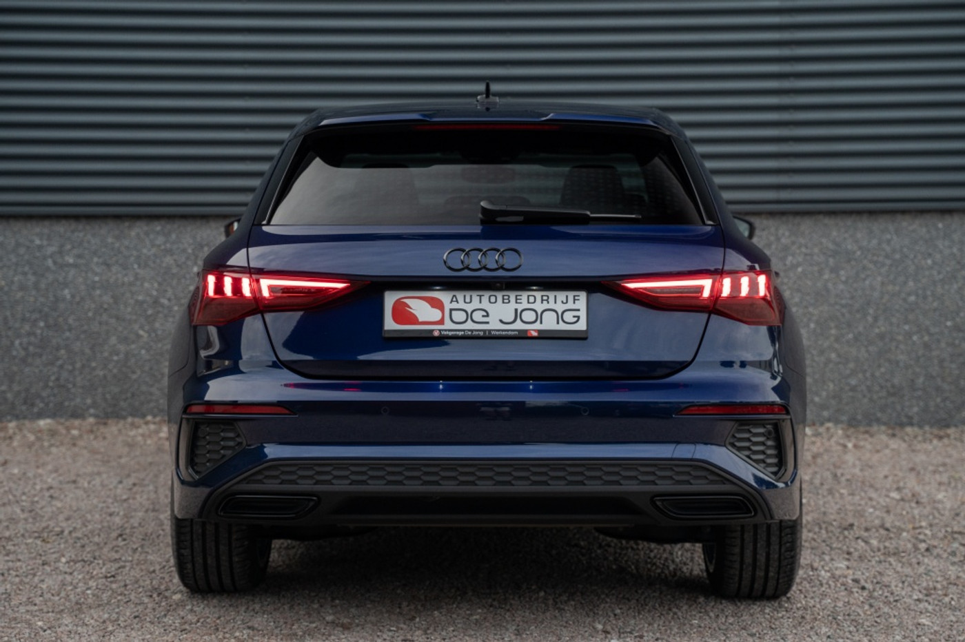 Foto van Audi A3 40 TFSIe