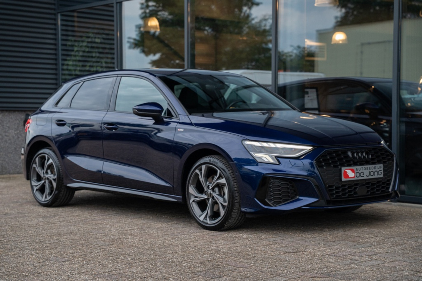 Foto van Audi A3 40 TFSIe