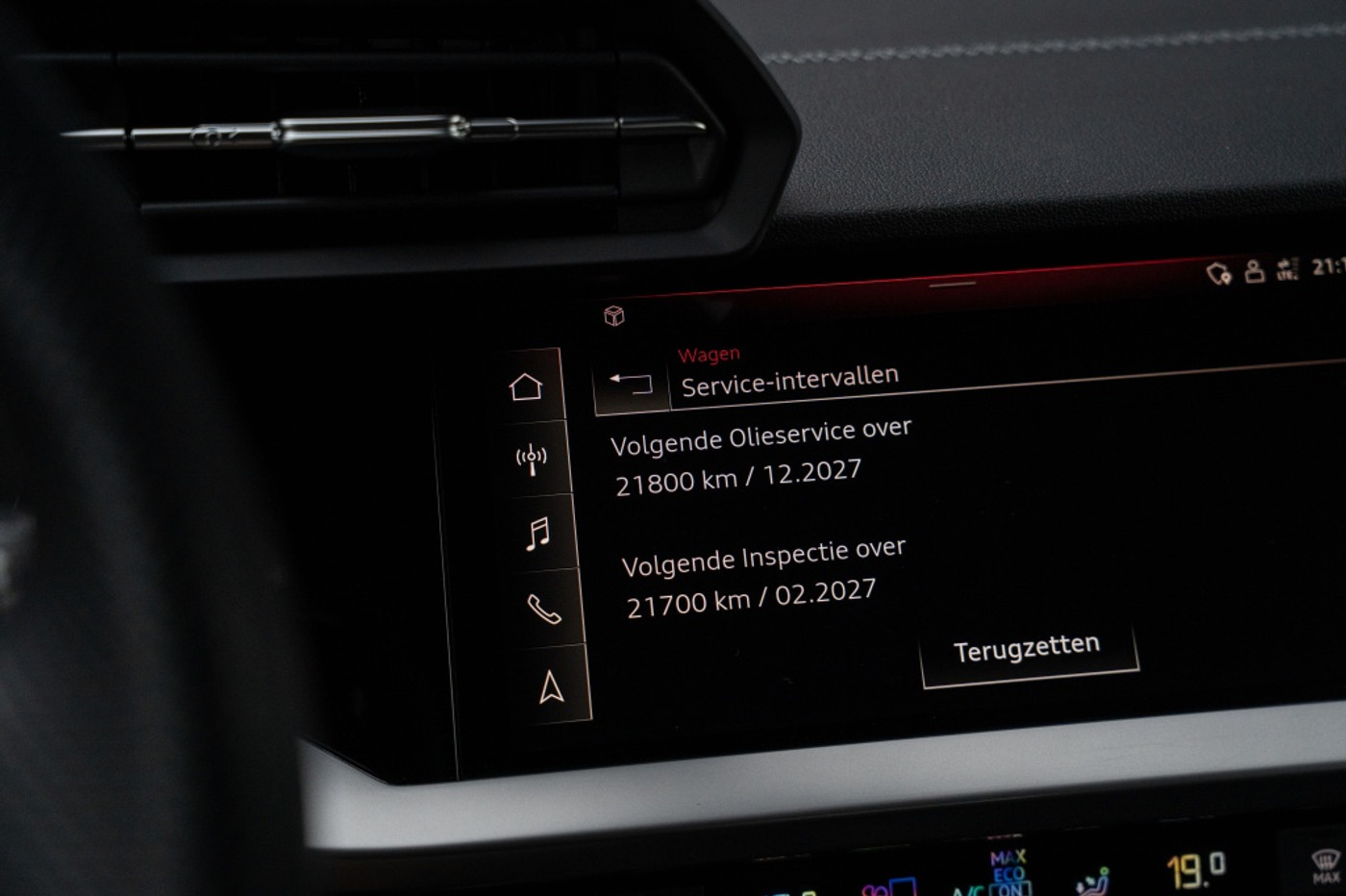 Foto van Audi A3 40 TFSIe