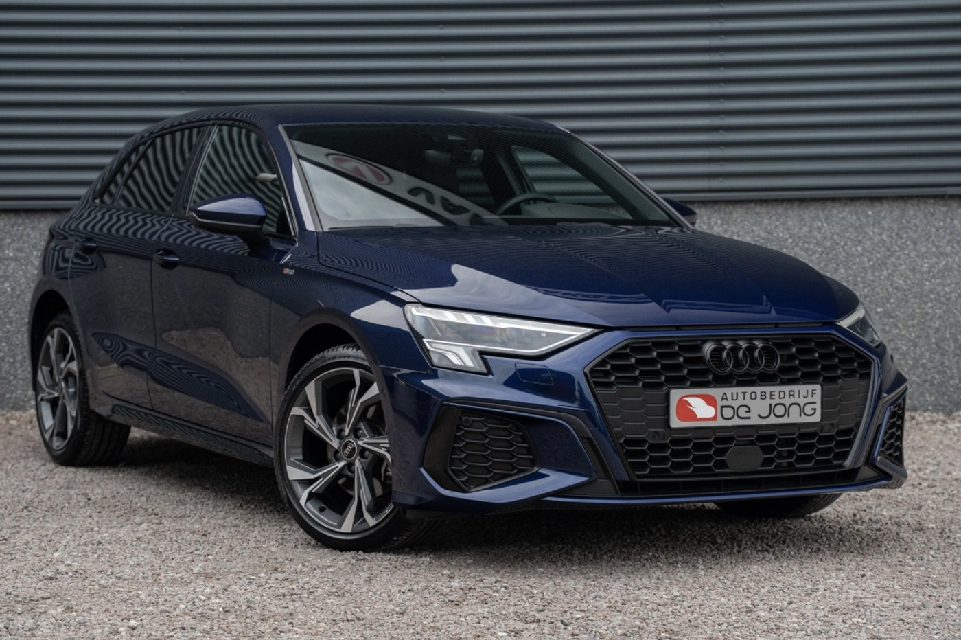 Foto van Audi A3 40 TFSIe