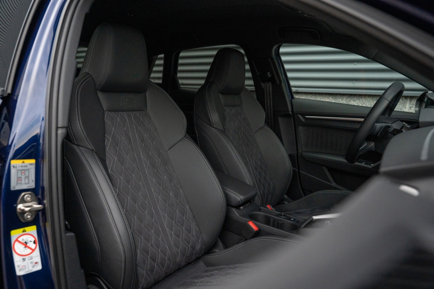 Foto van Audi A3 40 TFSIe