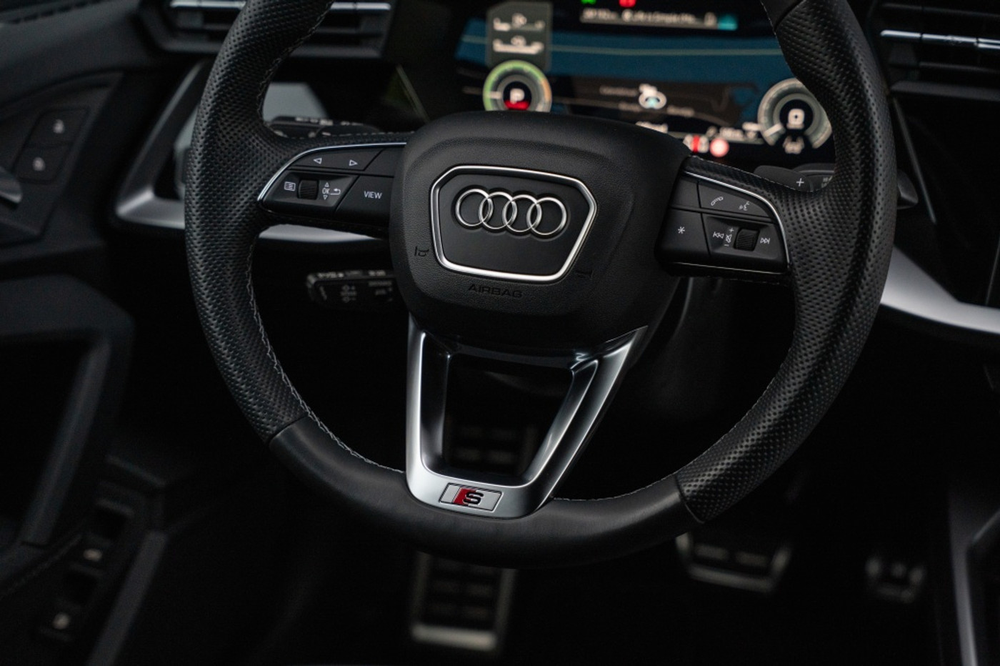 Foto van Audi A3 40 TFSIe