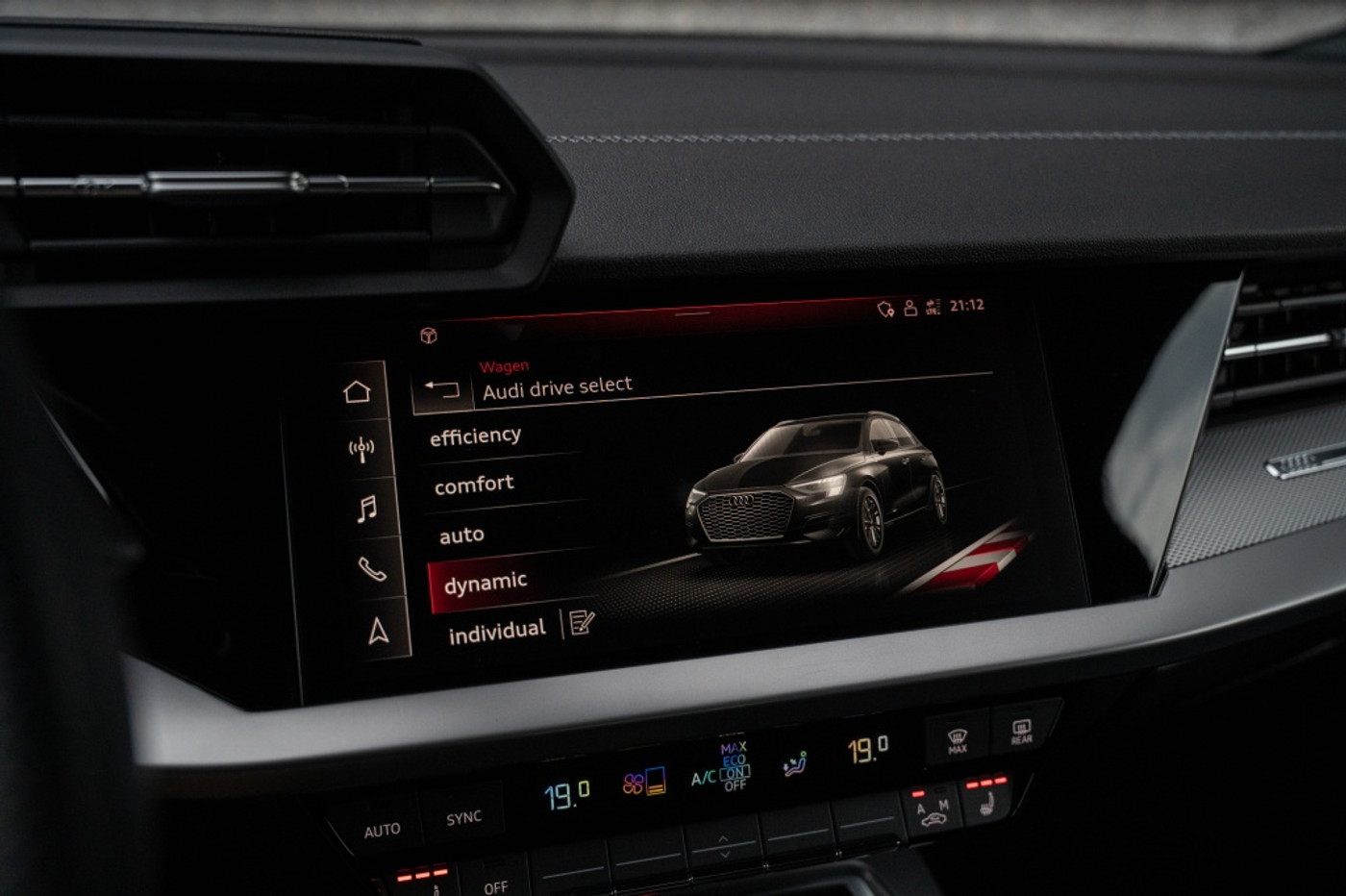 Foto van Audi A3 40 TFSIe