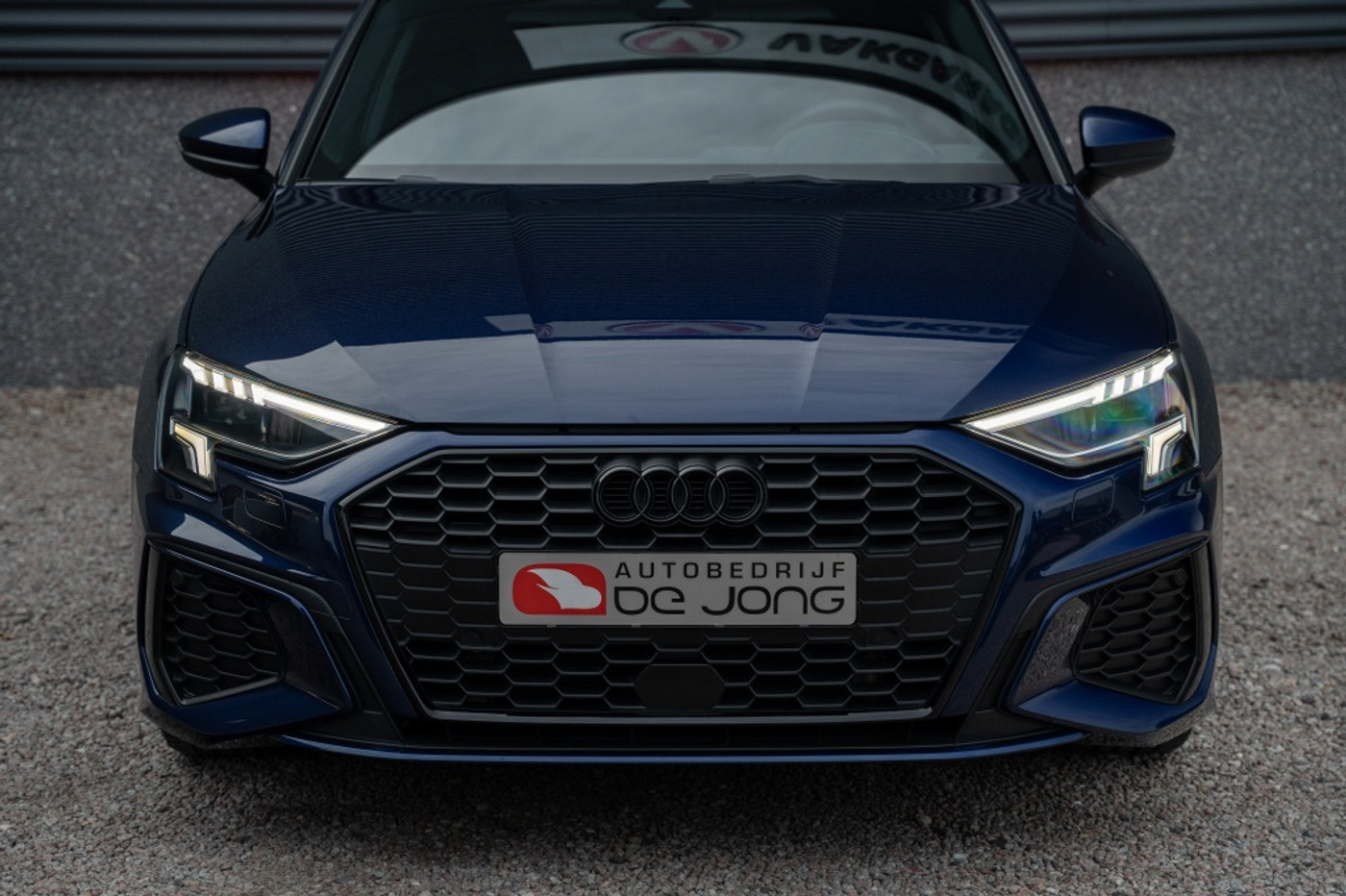 Foto van Audi A3 40 TFSIe