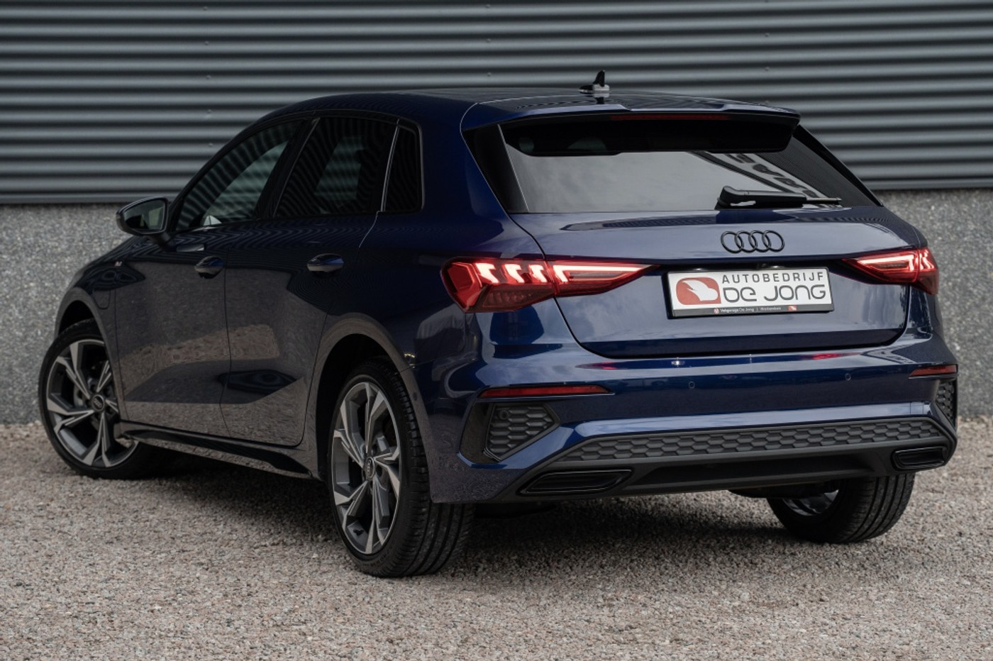 Foto van Audi A3 40 TFSIe