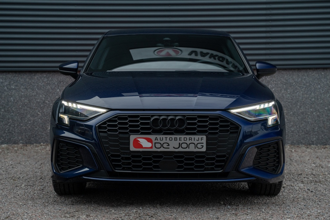 Foto van Audi A3 40 TFSIe