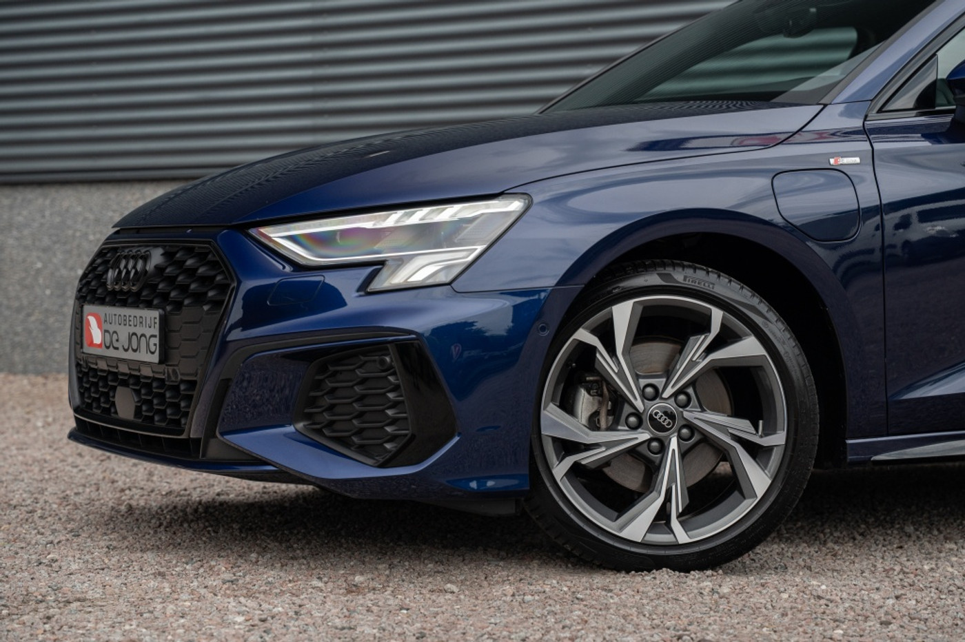 Foto van Audi A3 40 TFSIe