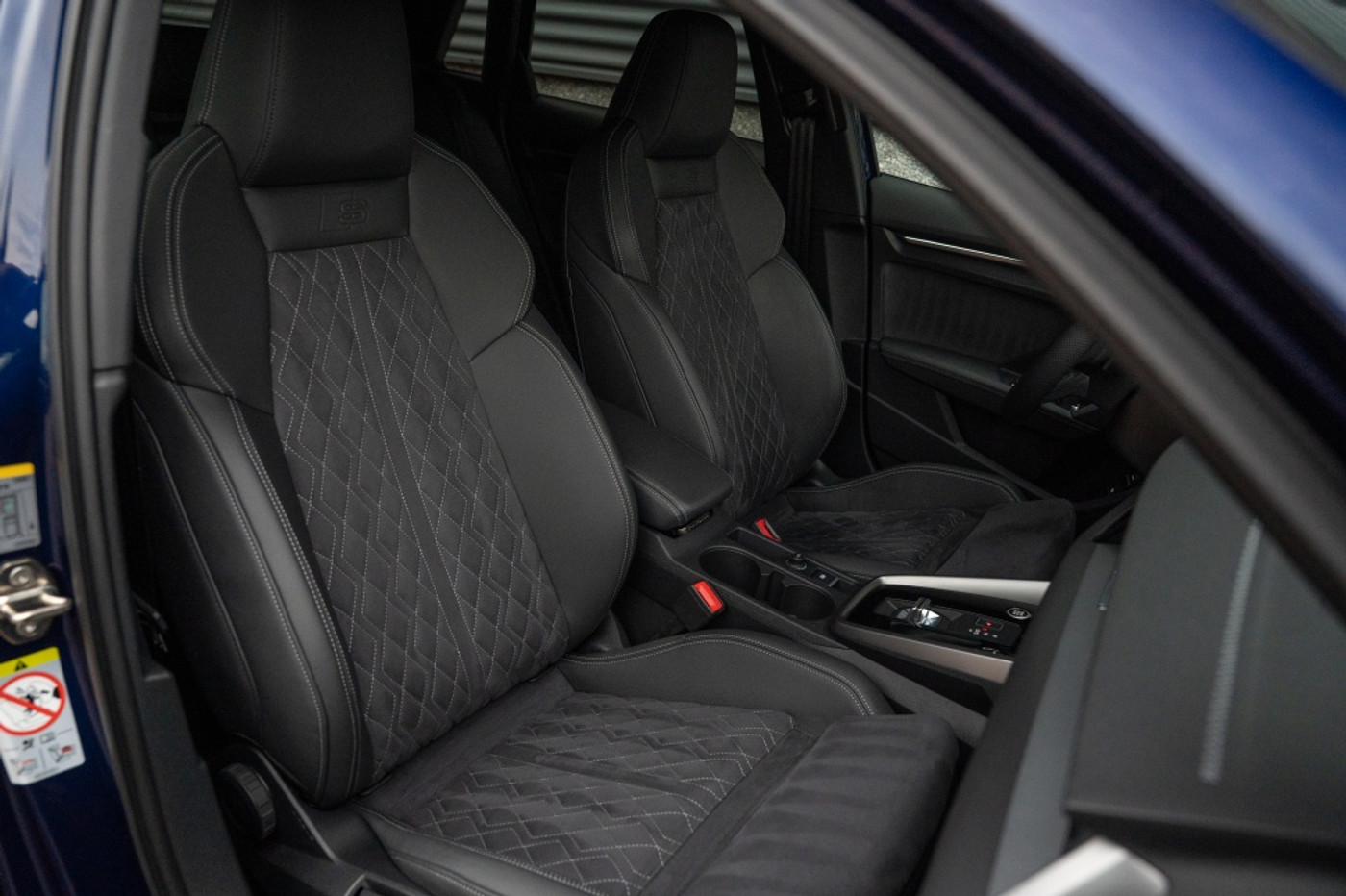 Foto van Audi A3 40 TFSIe