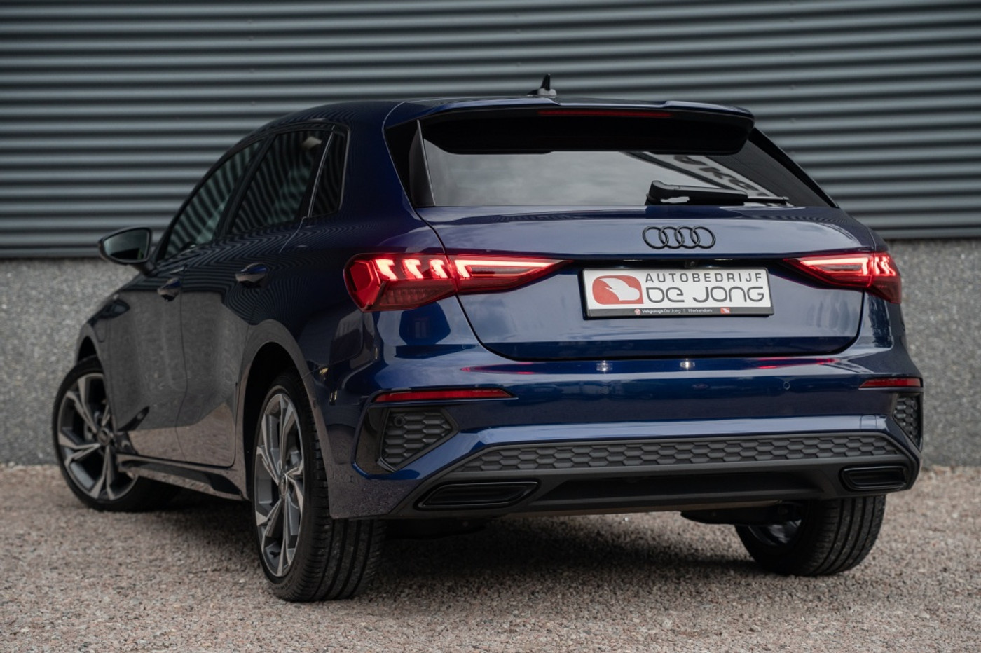 Foto van Audi A3 40 TFSIe