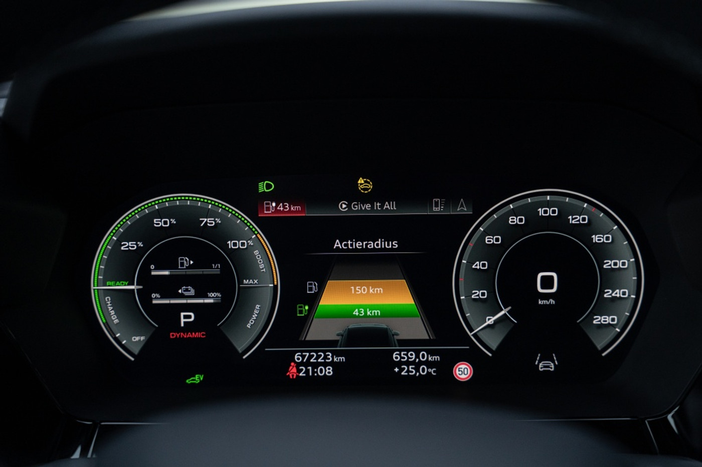 Foto van Audi A3 40 TFSIe