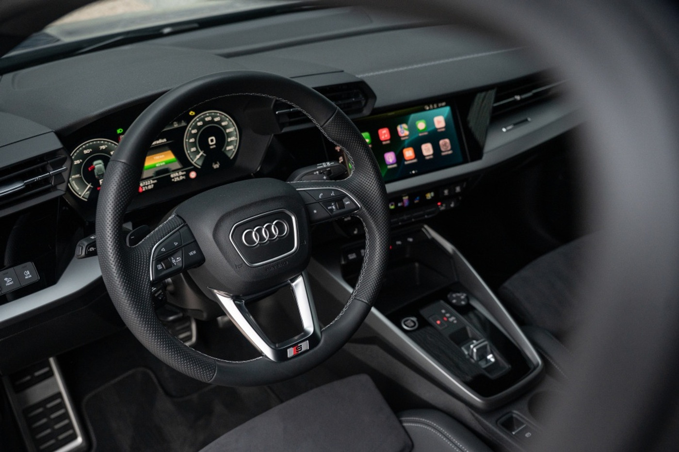 Foto van Audi A3 40 TFSIe