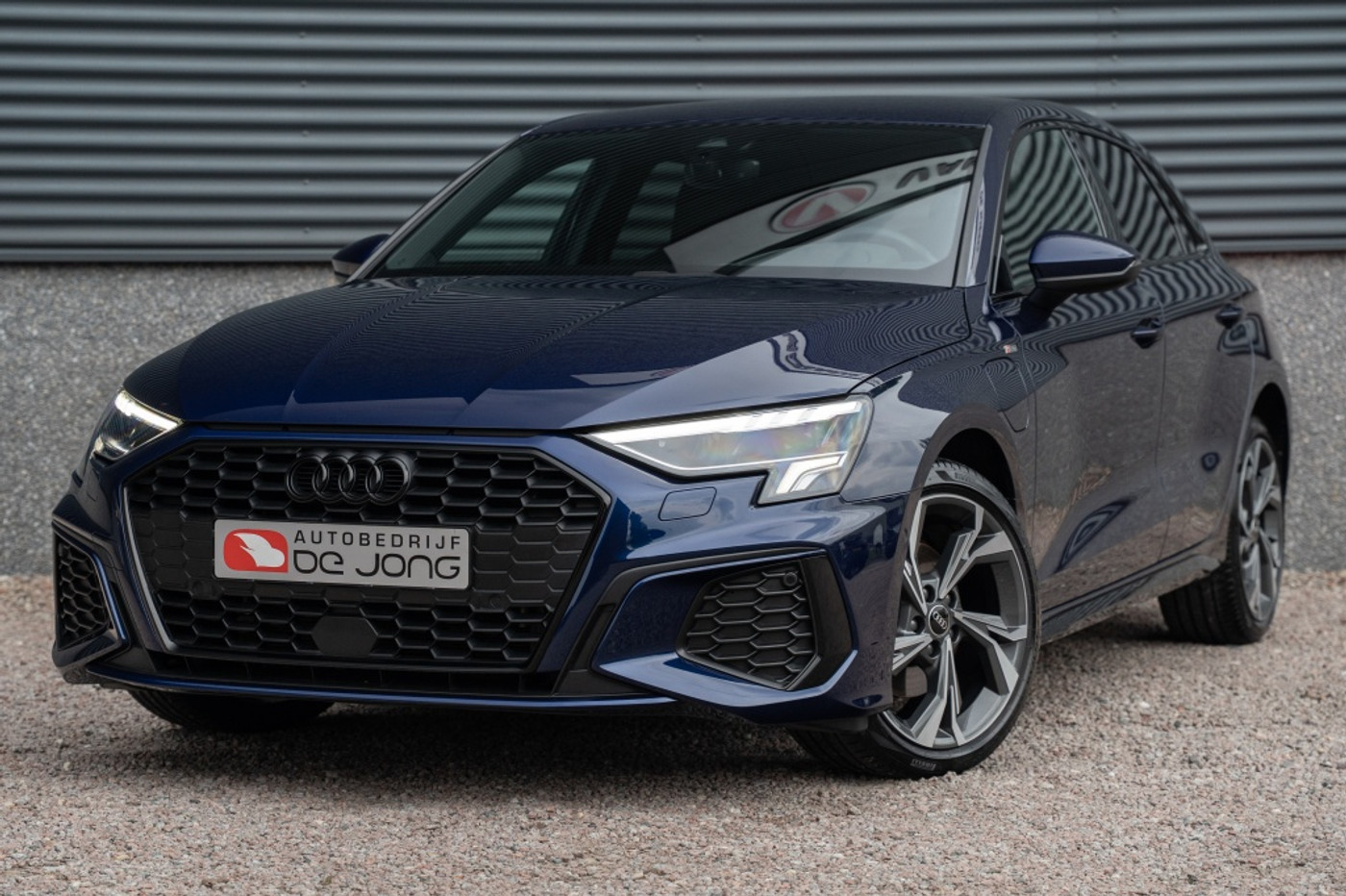 Foto van Audi A3 40 TFSIe