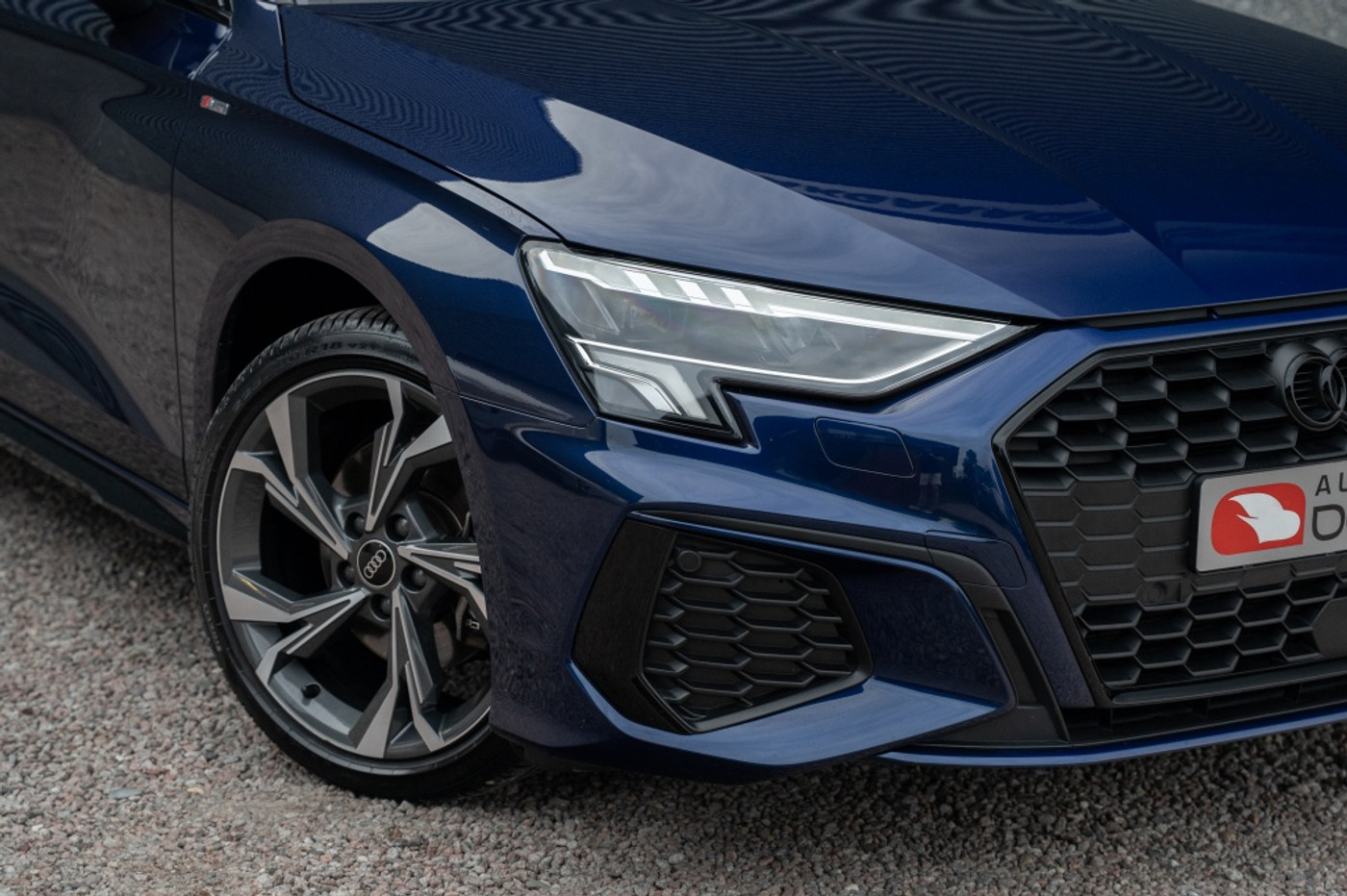 Foto van Audi A3 40 TFSIe