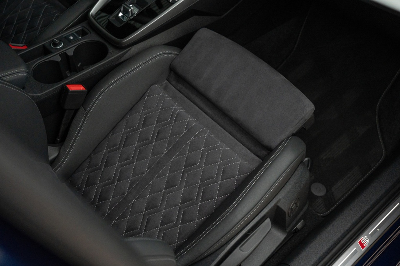 Foto van Audi A3 40 TFSIe