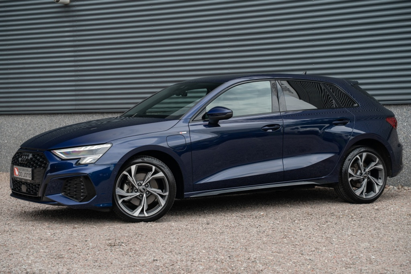 Foto van Audi A3 40 TFSIe