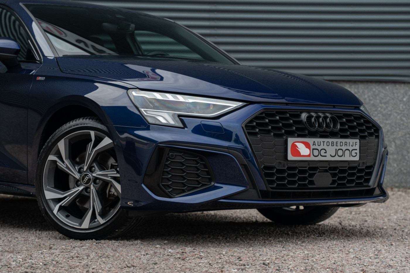 Foto van Audi A3 40 TFSIe