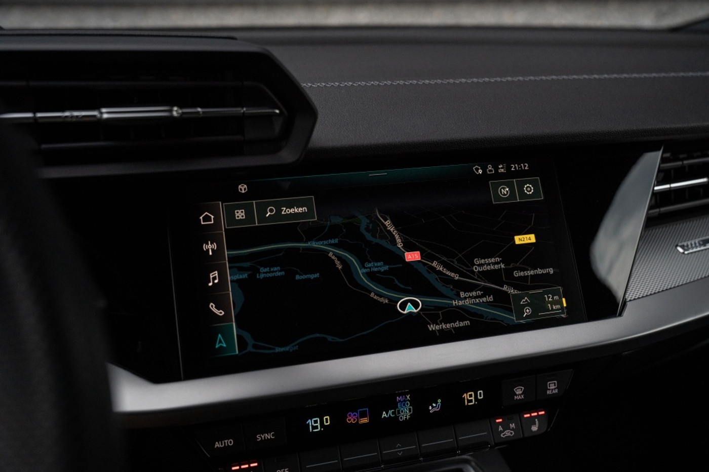 Foto van Audi A3 40 TFSIe