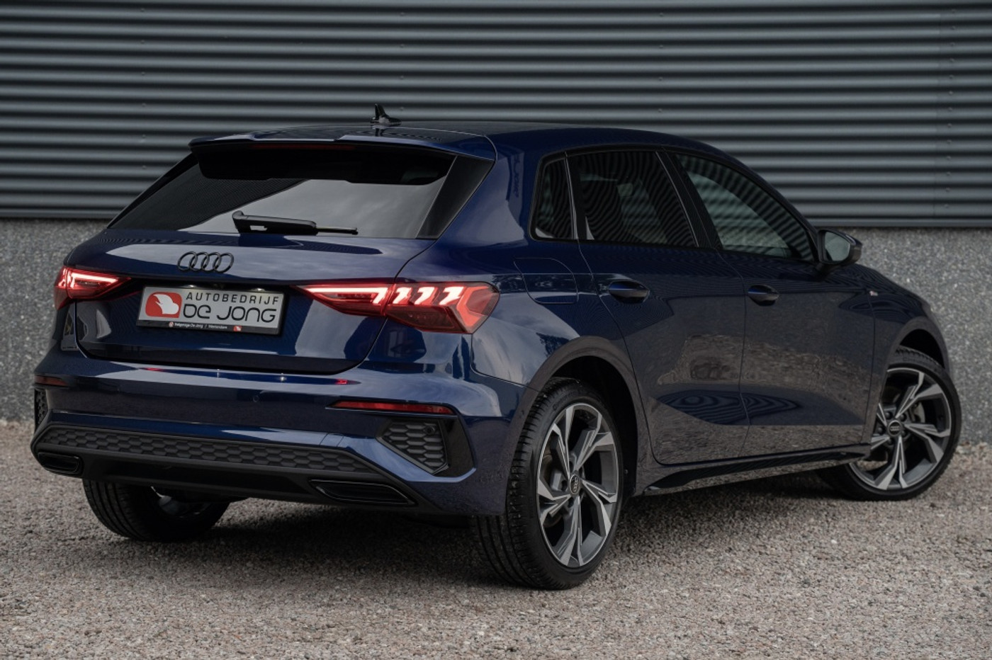 Foto van Audi A3 40 TFSIe