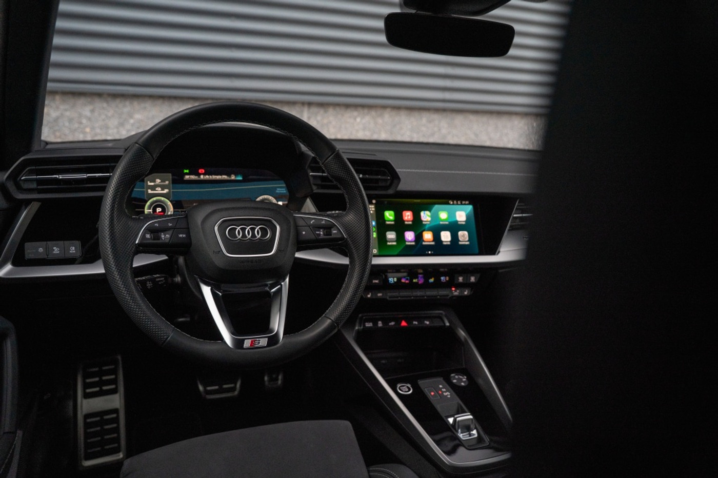 Foto van Audi A3 40 TFSIe