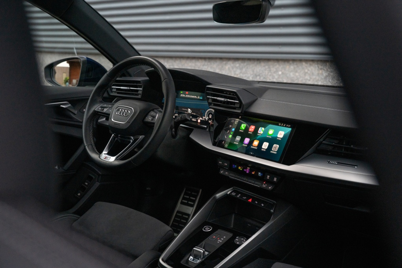Foto van Audi A3 40 TFSIe