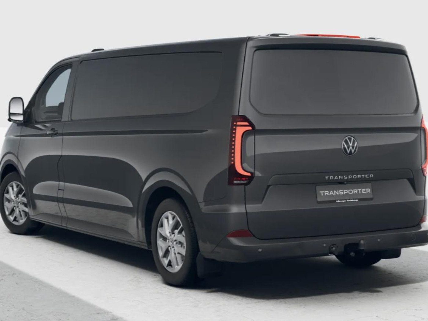 Foto van Volkswagen Transporter