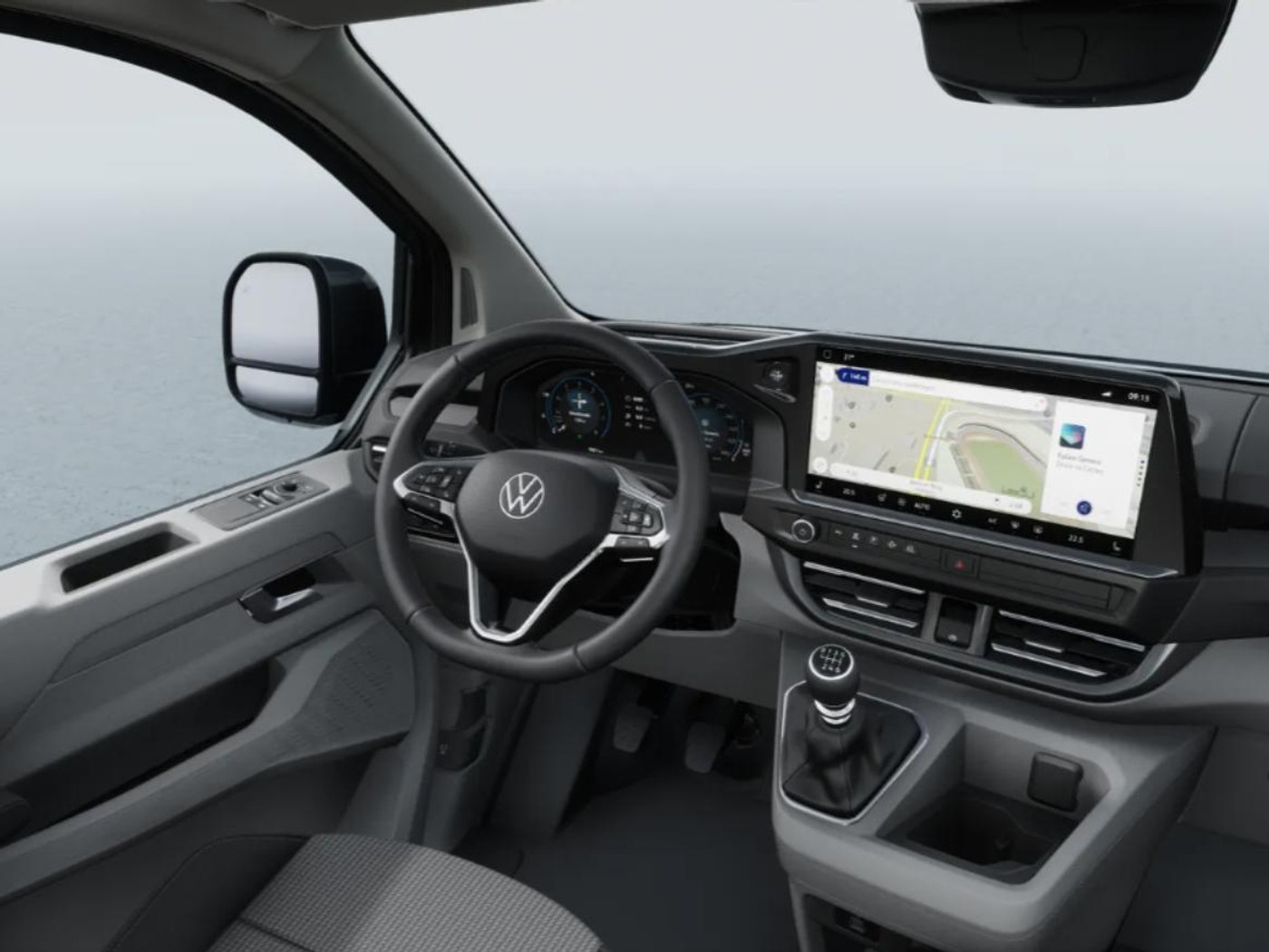 Foto van Volkswagen Transporter