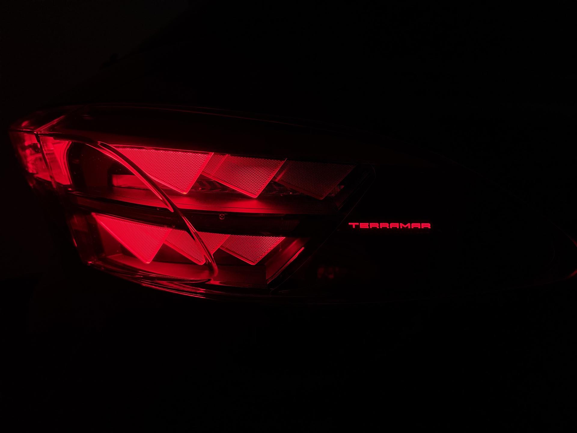 Foto van Cupra Terramar E-hybrid