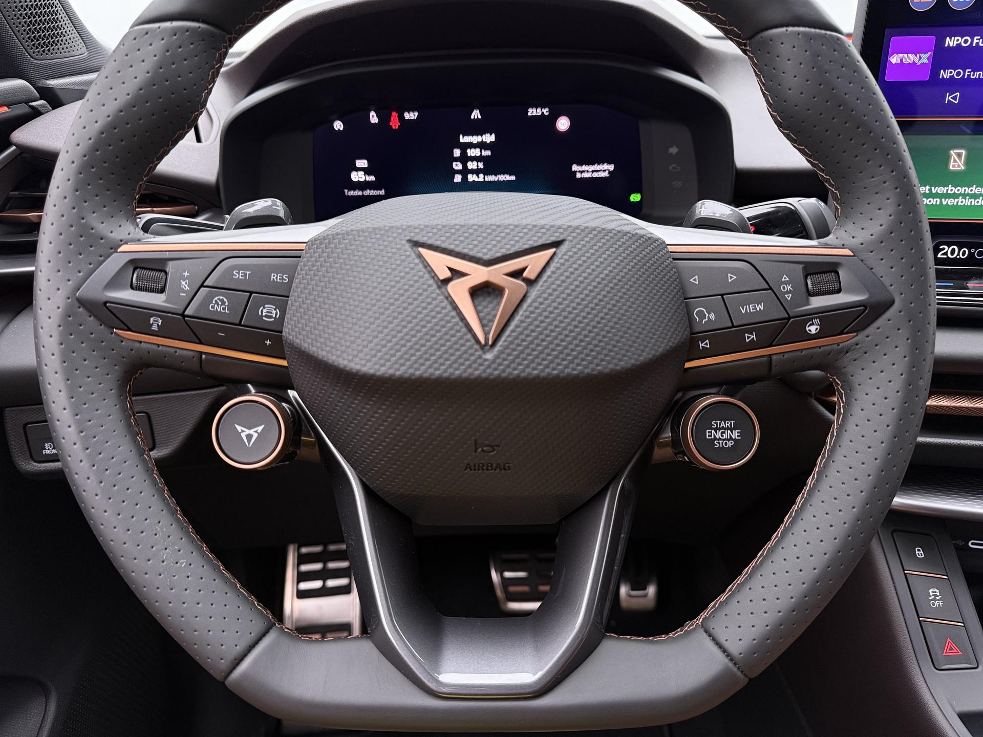 Foto van Cupra Terramar E-hybrid
